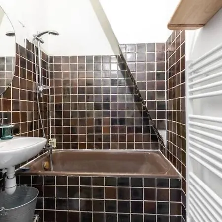 Apartment Le Panier De Montorgueil - Charmant Et Central Paris
