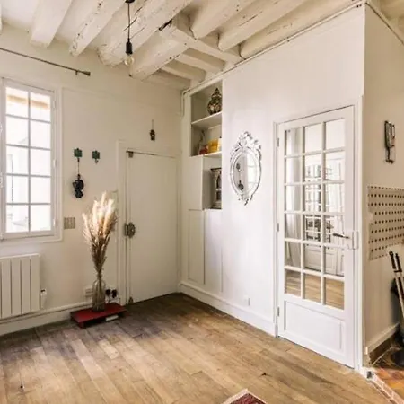 Apartment Le Panier De Montorgueil - Charmant Et Central