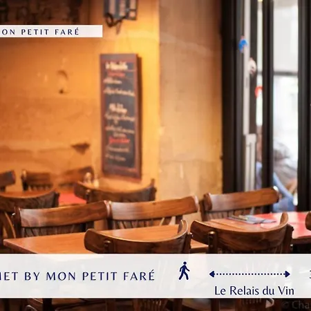 Le Panier De Montorgueil - Charmant Et Central * Paris